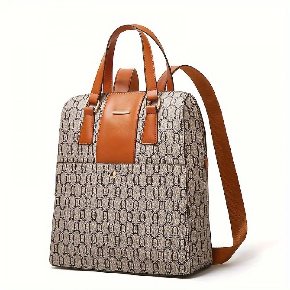 Backpack Three Piece Set - Multi-Purpose, Compact, Ideal for Travel & Daily Use