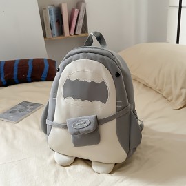 Women's Cute Backpack - Lightweight Mini Daypack with Adjustable Strap & Zipper Closure, Compact Everyday Bag for School, Travel, Work - Durable Nylon Backpack in Black/, Hand Washable, Mini Backpack, Casual Outings, Trendy Accessory, Easy Maintenance, Versatile Carryall, Daily Commute, Minimalist Design, Sturdy Construction, Student Essentials